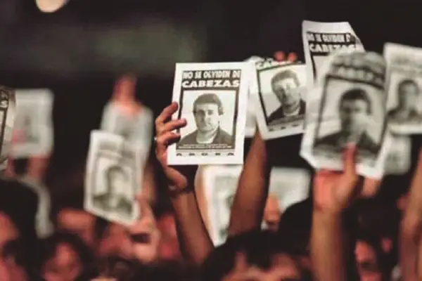 No hubo olvido con Cabezas