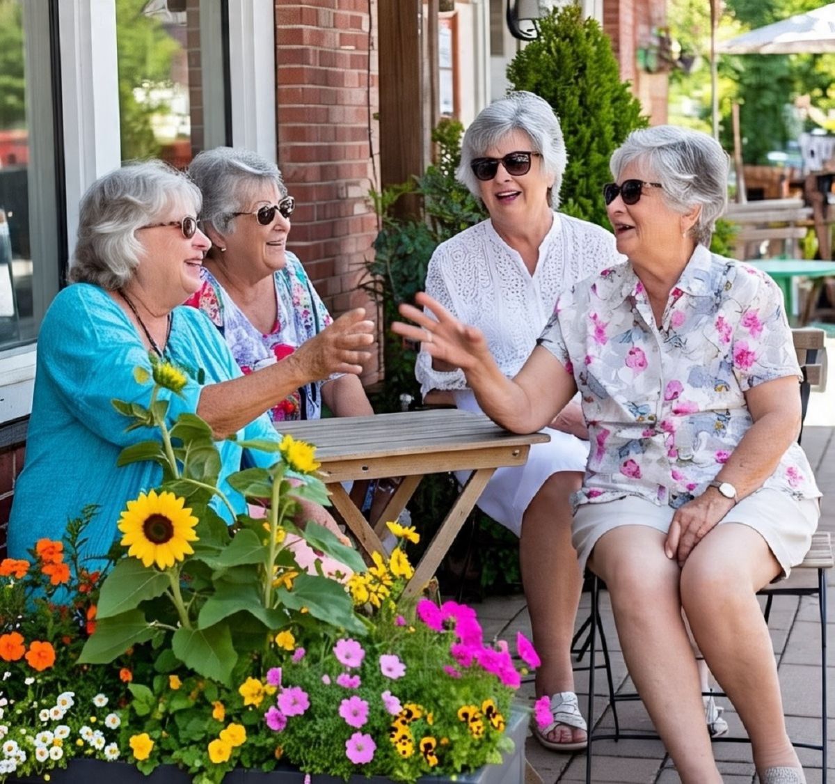 Ciudades age-friendly: para toda la vida