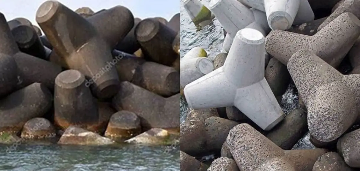 Una buena solución para contener las crecidas