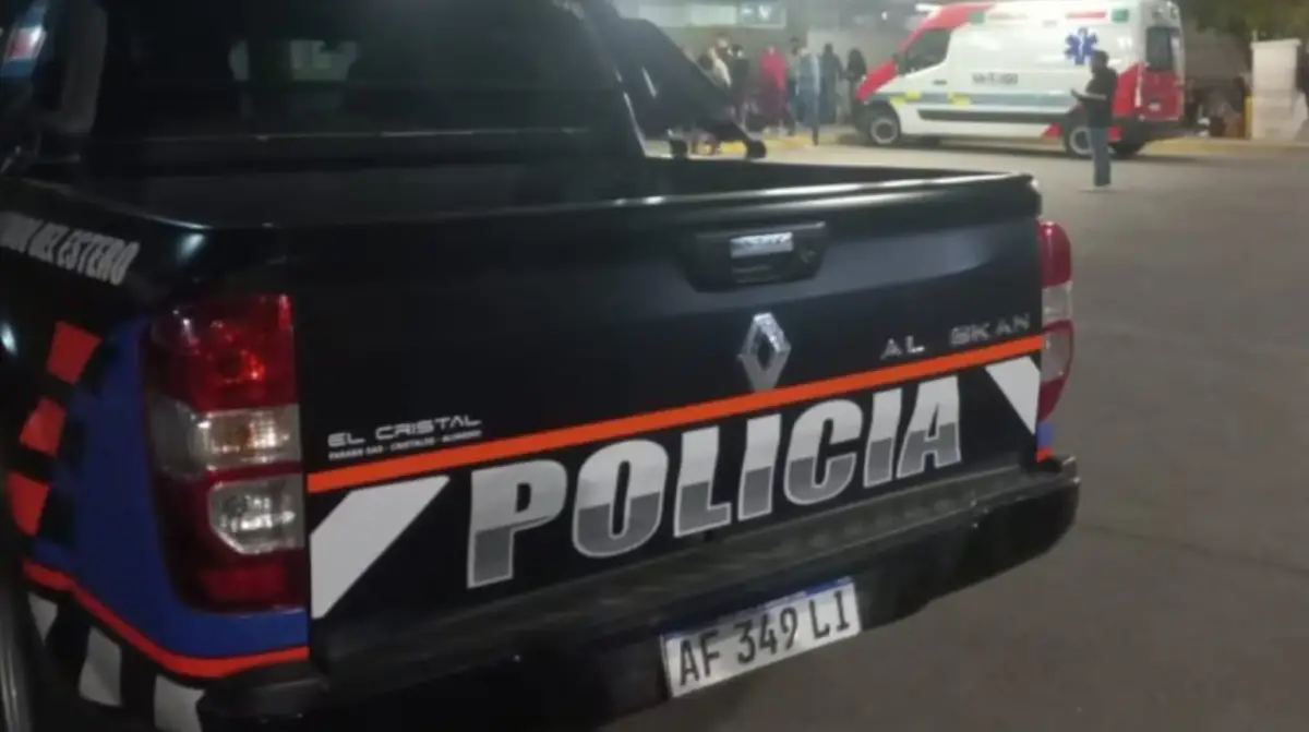 Santiago del Estero: un joven se enojó con un amigo porque se sacó una foto con su novia y lo apuñaló