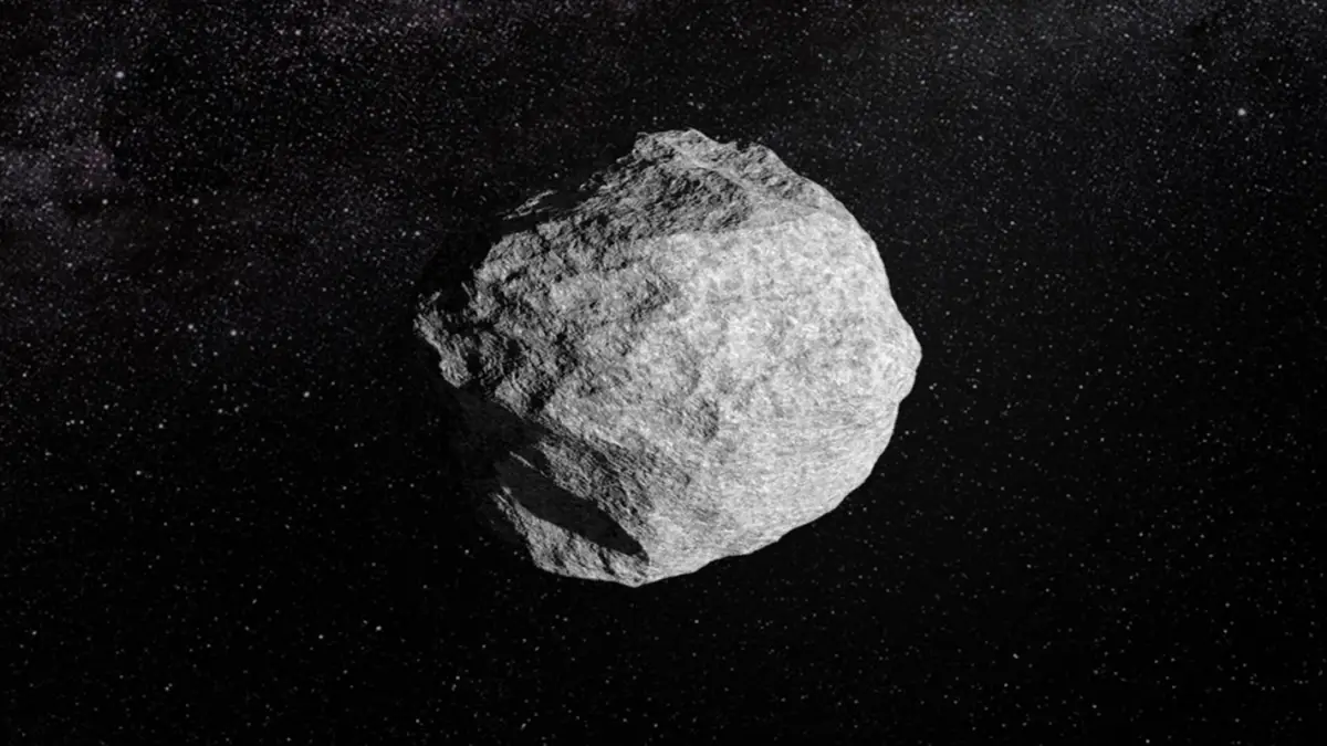¿Qué es el 2024 YR4? La NASA activa protocolos de defensa planetaria por un asteroide cercano