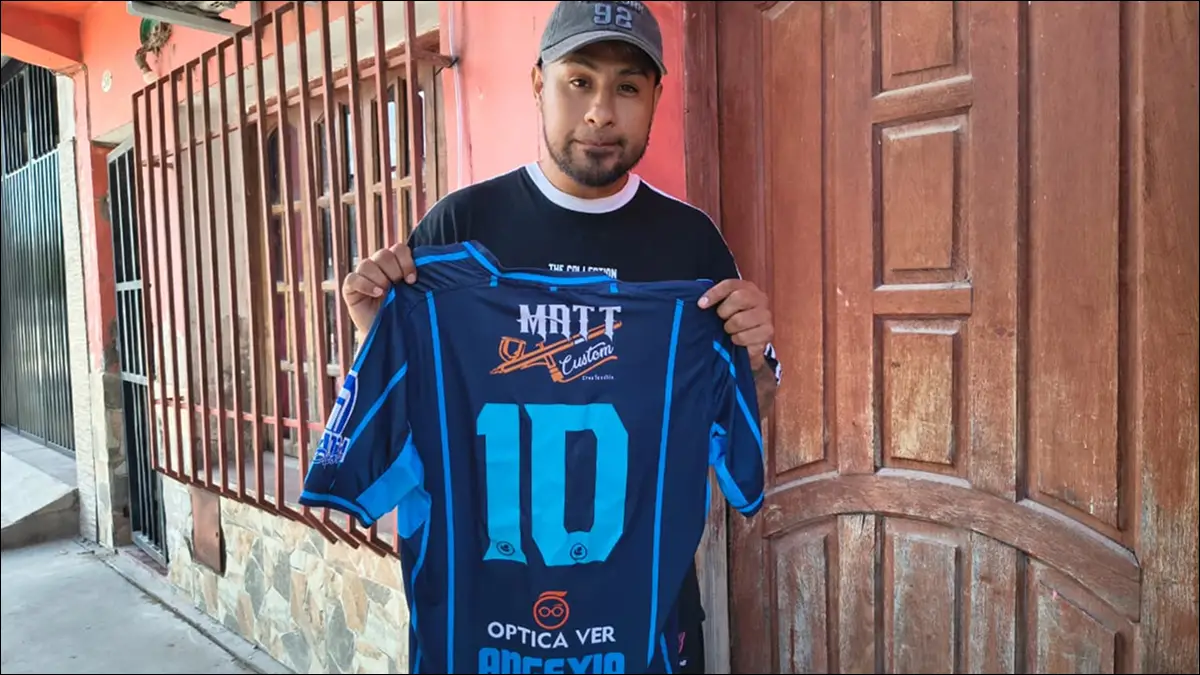 REFERENTE. Jairo “El Mago” Saavedra, presidente de La Mona 44 y uno de los nombres que sostienen la identidad del club.