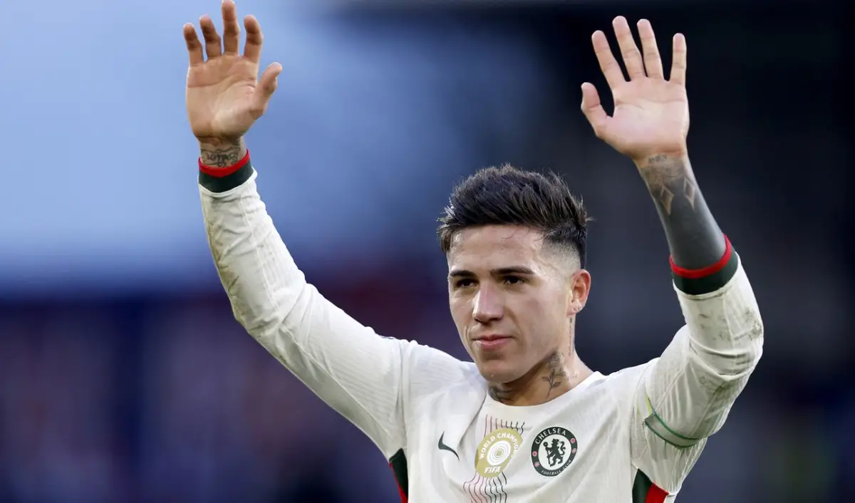 CRACK. El volante es la máxima figura del conjunto inglés, y uno de los mediocampistas más importantes del mundo.