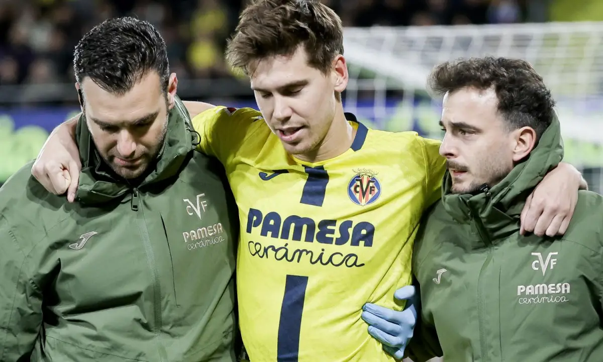 DESILUSIÓN. Foyth no podrá estar presente en la Copa del Mundo.