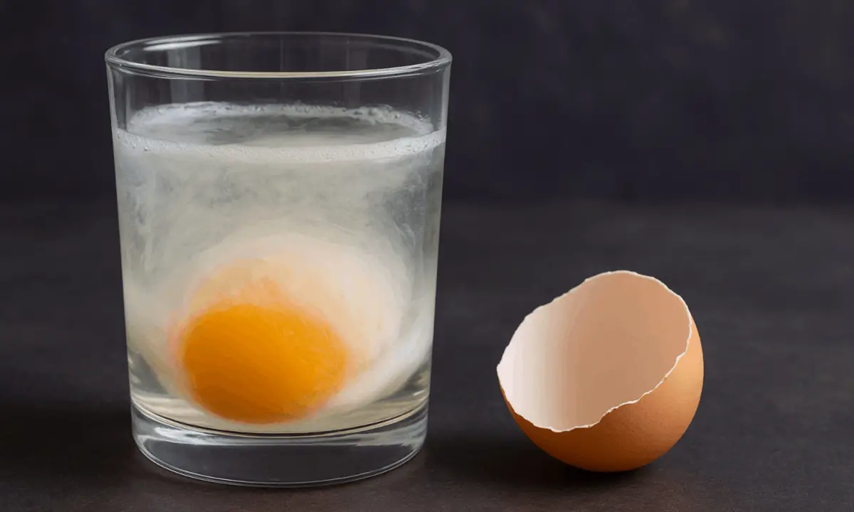 Ritual del huevo paso a paso: cómo interpretar la yema y las señales energéticas