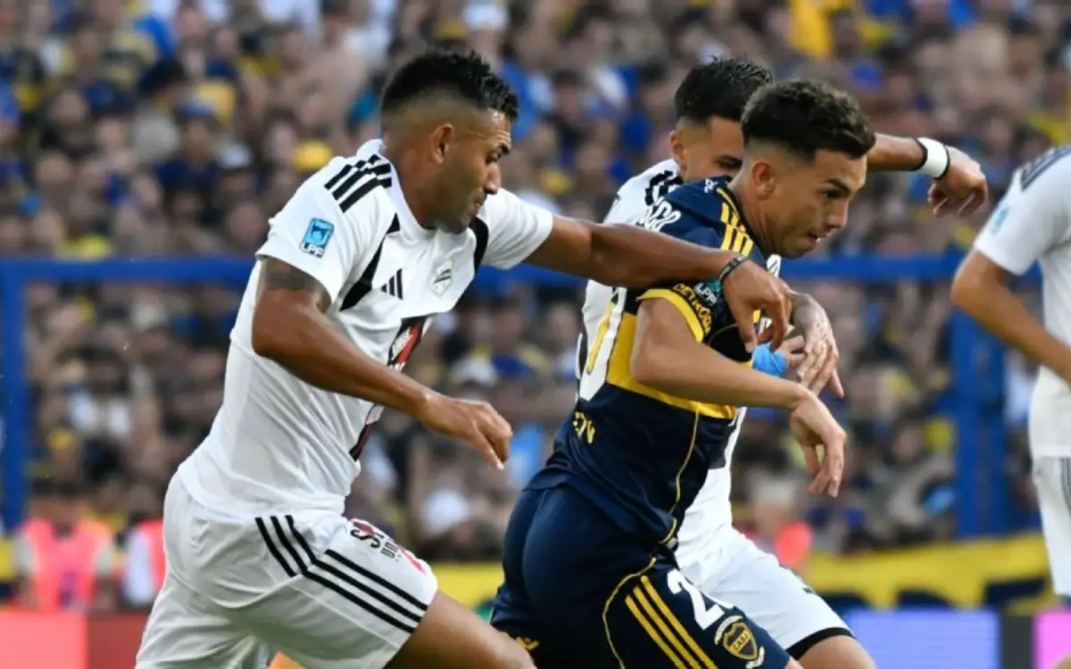 DEBUT POSITIVO. El conjunto de la Ribera se quedó con los 3 puntos en la primera fecha del Apertura.