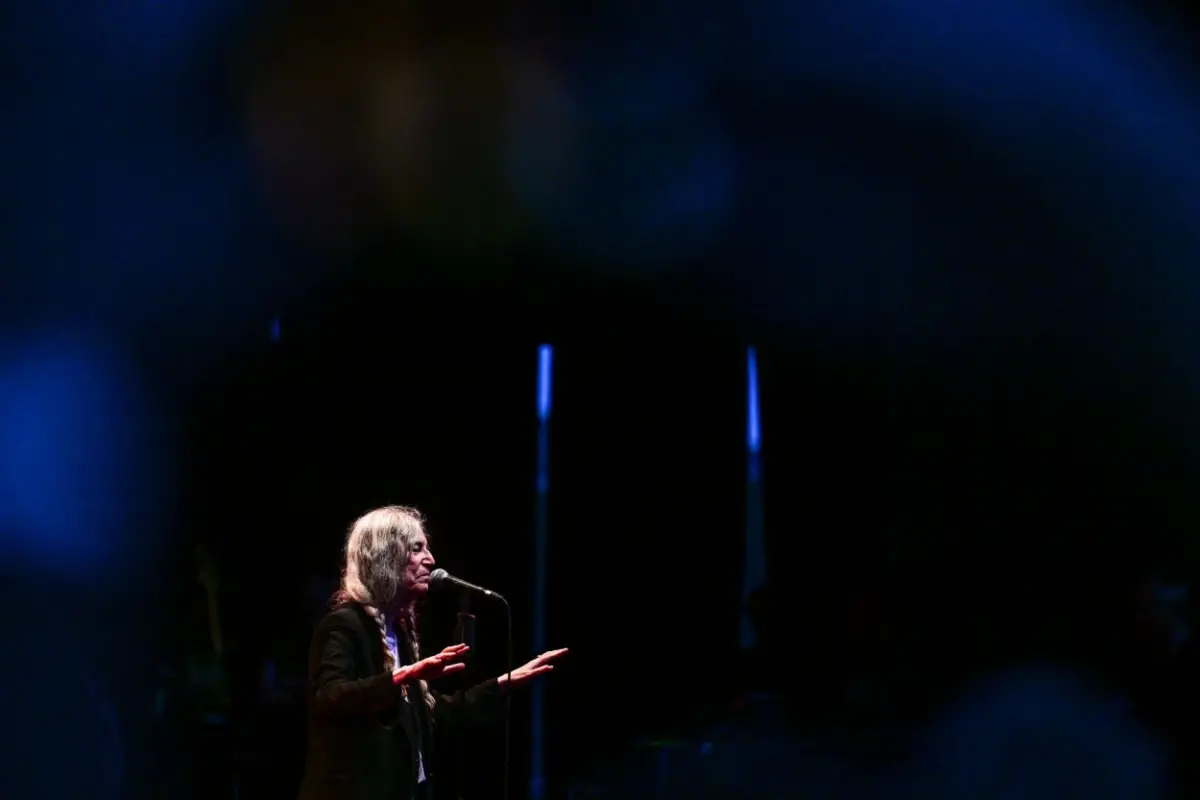 La vida de una creadora rebelde