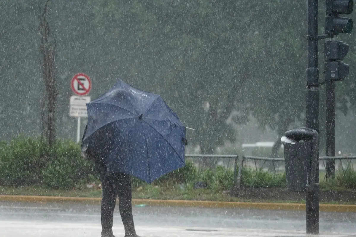 Alerta meteorológica: 17 provincias bajo alerta naranja y amarilla por tormentas y calor