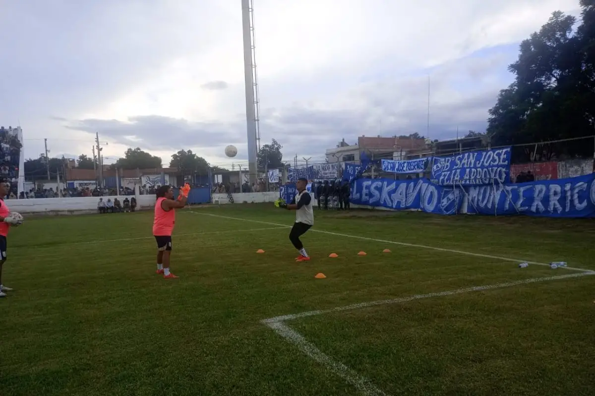 Entra en acción Daniel Moyano