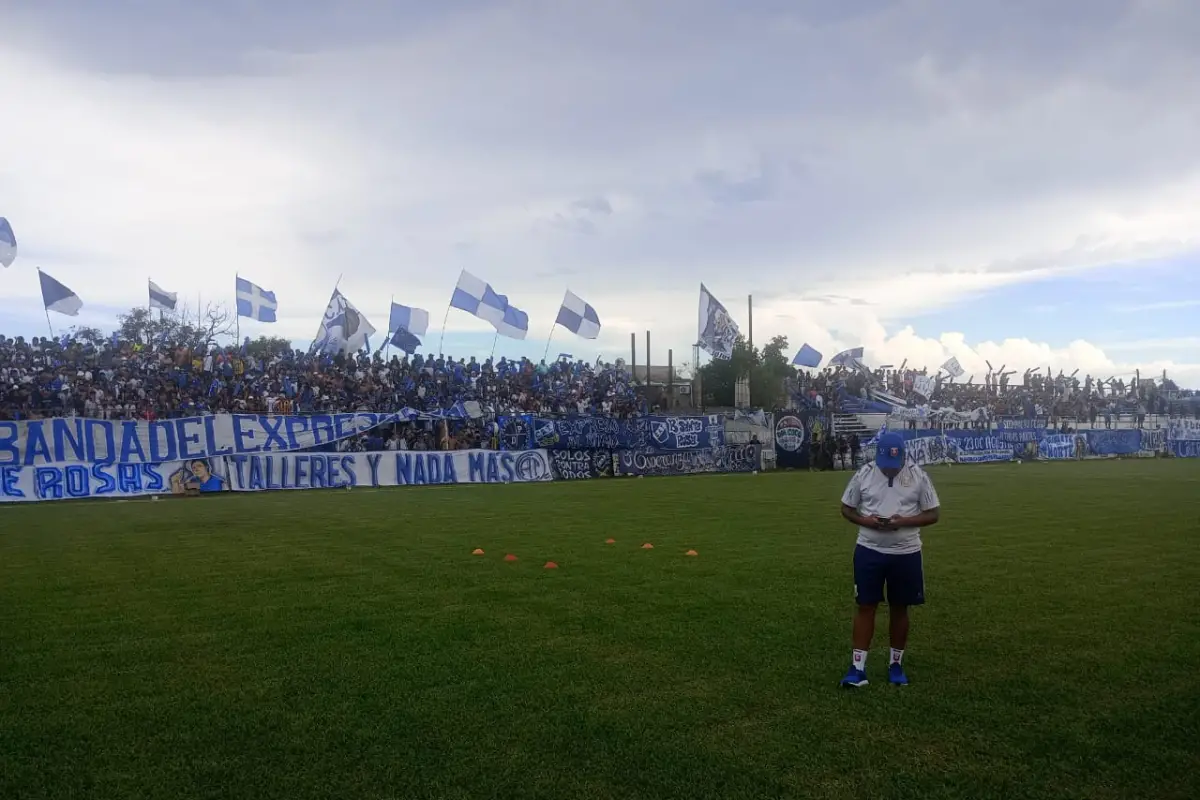 POR LA GLORIA. El rojo busca consagrarse campeón en tierras jujeñas. FOTO: Carlos Yiyera Delgado 