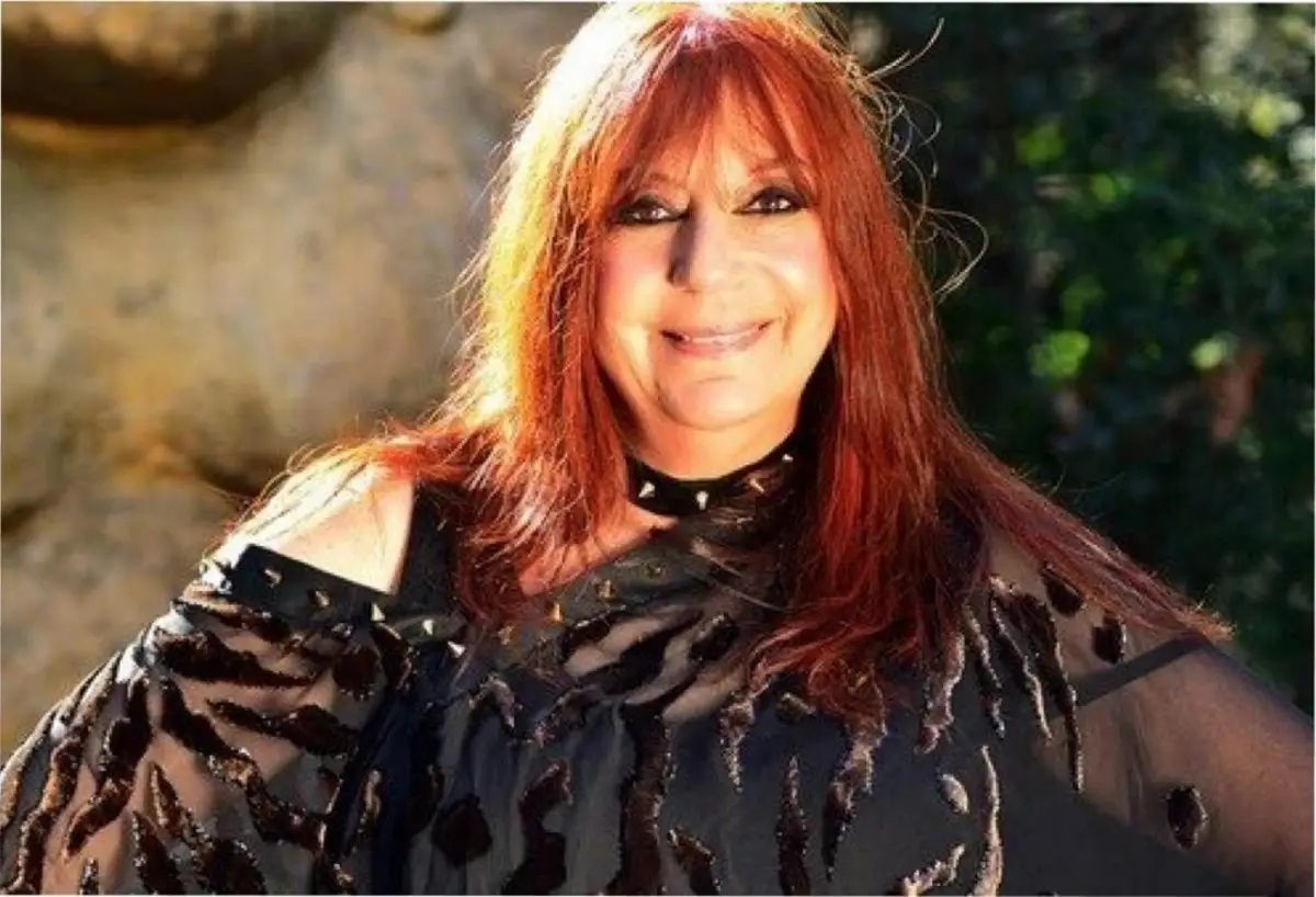 Ludovica Squirru, la especialista en horóscopo chino