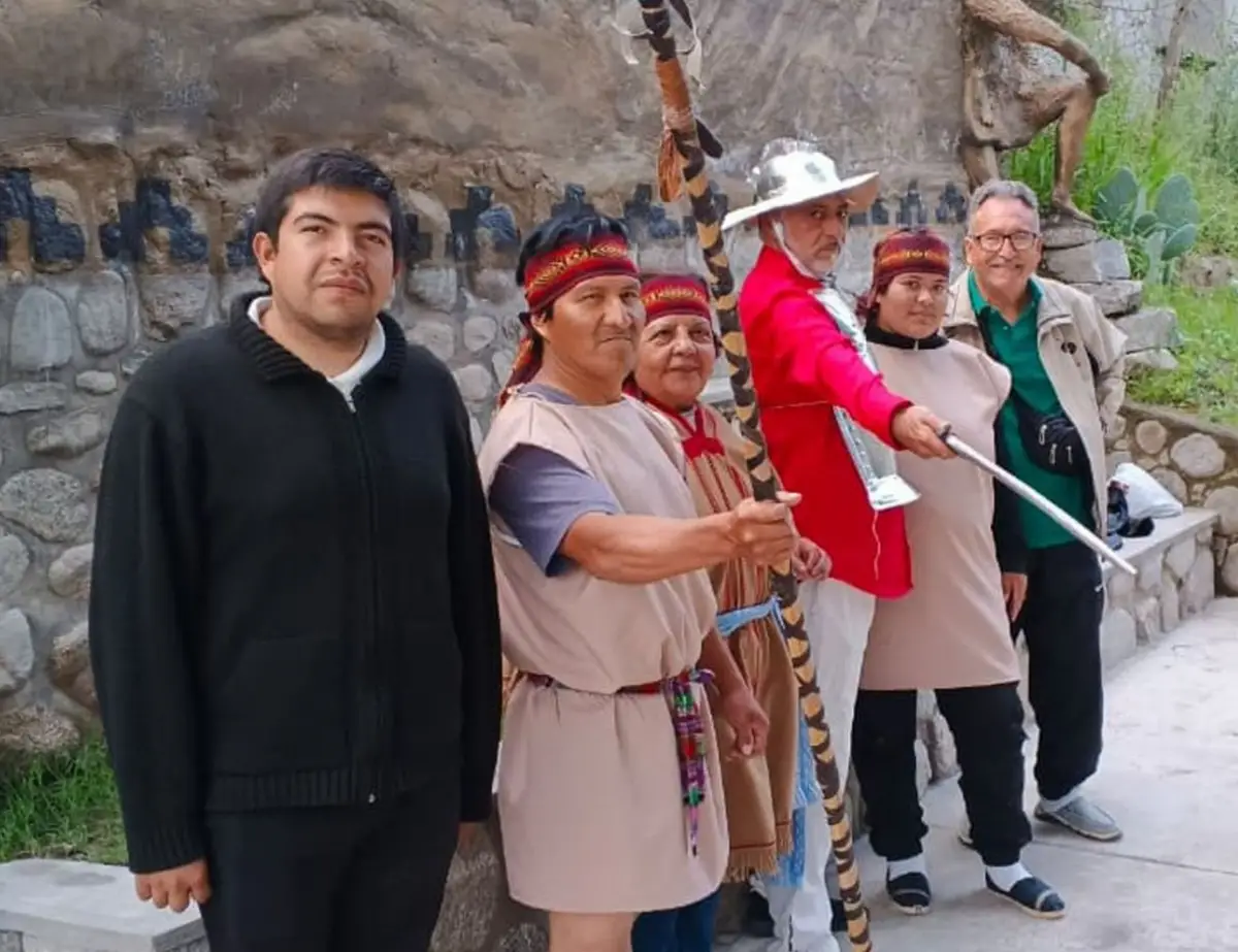 Disfrutá del teatro al aire libre en Tafí del Valle