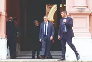 Cruces entre el Partido Justicialista y La Libertad Avanza: qué se espera en la relación “dialoguista”