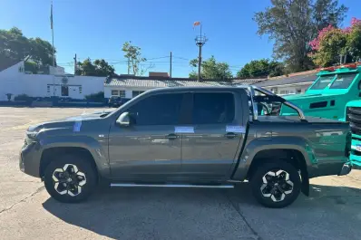 Secuestran en Buenos Aires una camioneta clave en el caso del crimen Érika Antonella Álvarez