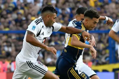 Boca debutó con triunfo y Úbeda destacó la paciencia del equipo