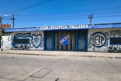 EN VIVO Tucumán Central se prepara para enfrentar a Talleres de Perico por la final de la Región Norte