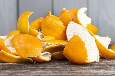 Por qué deberías empezar a mezclar vinagre y naranja hoy mismo