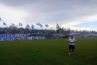 EN VIVO Tucumán Central enfrenta a Talleres de Perico por la final de la Región Norte