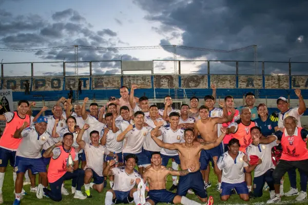 Tucumán Central ganó por penales en Perico y jugará la final por el ascenso al Federal A