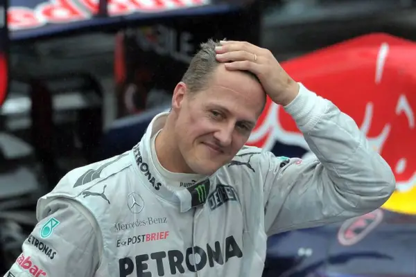 Revelan un alentados dato sobre el estado de Michael Schumacher: No está postrado en cama”