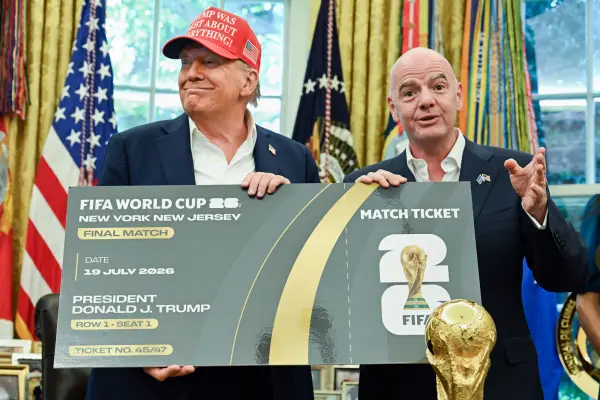 Mundial 2026: cómo funciona el FIFA Pass, el sistema para conseguir la visa estadounidense de forma rápida