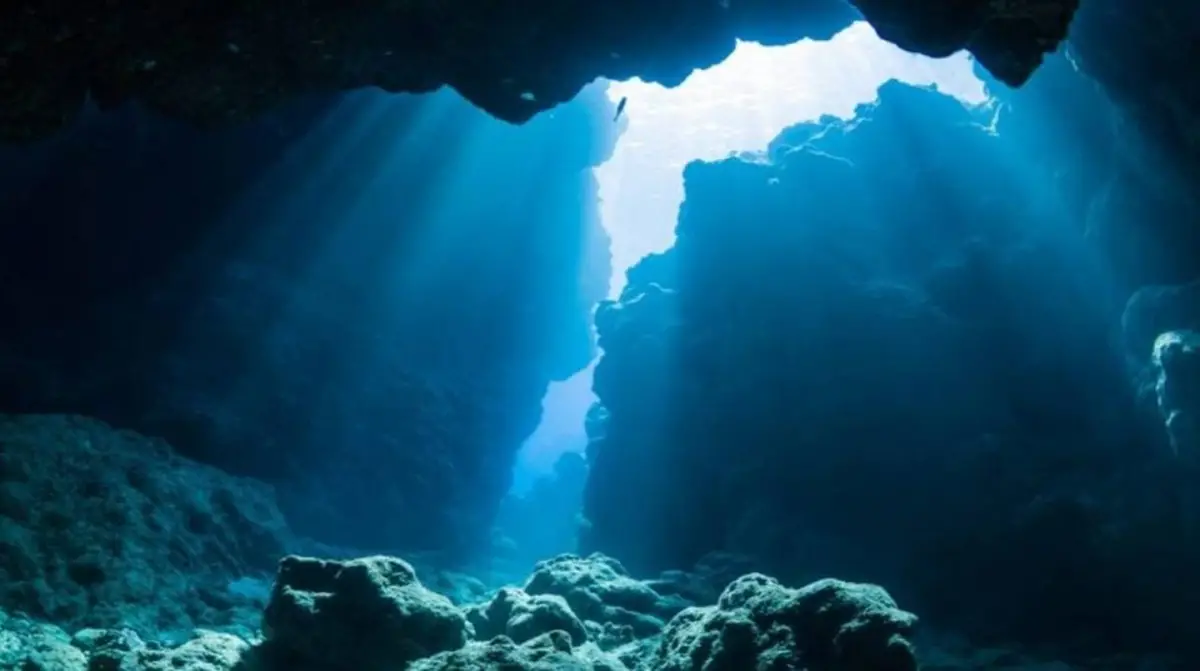 El fondo océanico reveló una anomalía de hace 250 millones de años