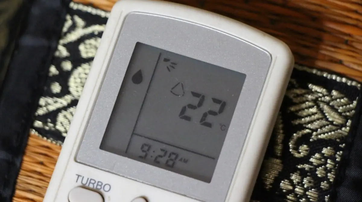 ¿Qué es el dry mode en tu aire acondicionado?