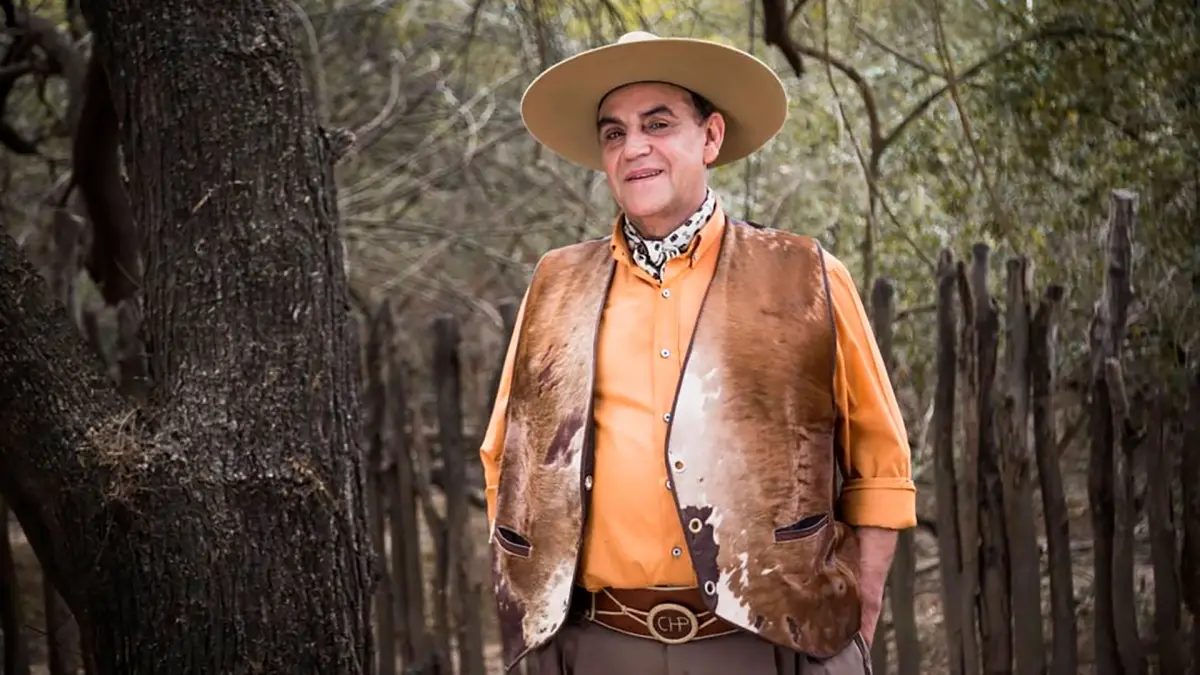 Así es la increíble finca del Chaqueño Palavecino en Salta: conocé el refugio rural del ícono del folklore