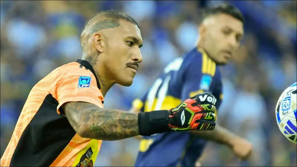 BOMBONERA. Boca y Deportivo Riestra se enfrentaron en la primera fecha del Torneo Apertura, en un partido que se definió por un gol de pelota parada.