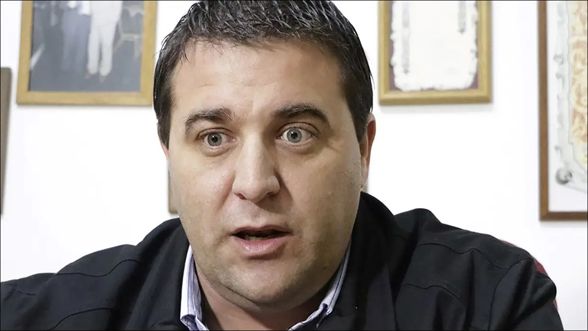 DESLIGUE. Desde el entorno de Pablo Toviggino sostienen que Juan Pablo Beacon actuó de manera independiente en los negocios vinculados al gerenciamiento y a la compraventa de jugadores.