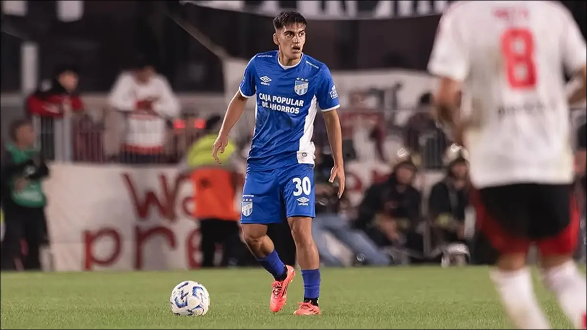 MERCADO. Kevin López, con último paso por Atlético Tucumán, cambiará de destino y continuará su carrera en Instituto tras dejar sin efecto su llegada a Colón.