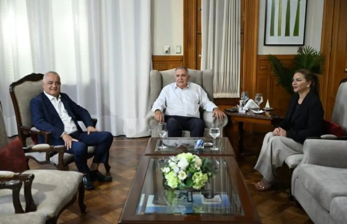 Jaldo se reunió con diputados tucumanos para analizar la agenda legislativa nacional