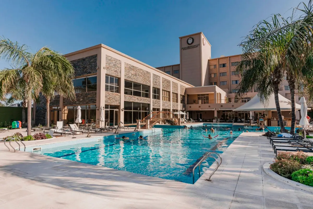 Carnaval en Termas de Río Hondo: se vive, se baila y se goza