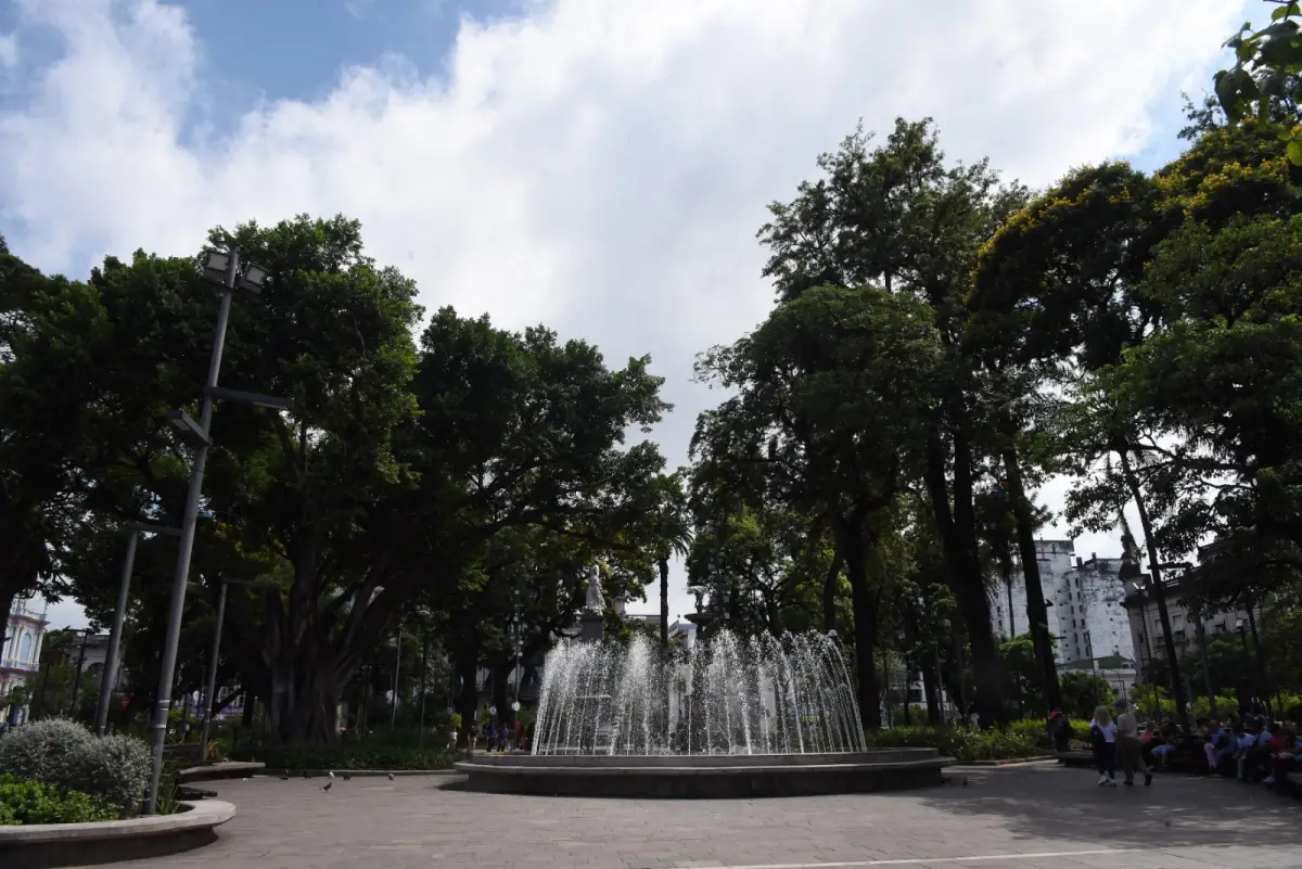 La semana empieza con calor en Tucumán, pero rige una alerta amarilla: qué dice el pronóstico