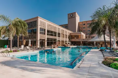 Carnaval en Termas de Río Hondo: se vive, se baila y se goza