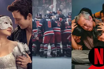 La guerra de las series está al rojo vivo