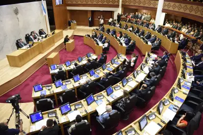 Hoy sesiona la Legislatura