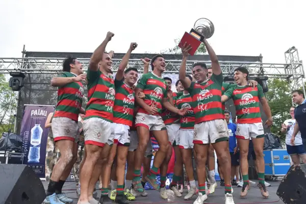 Huirapuca quiere consolidarse como el rey del Seven de Tafí del Valle