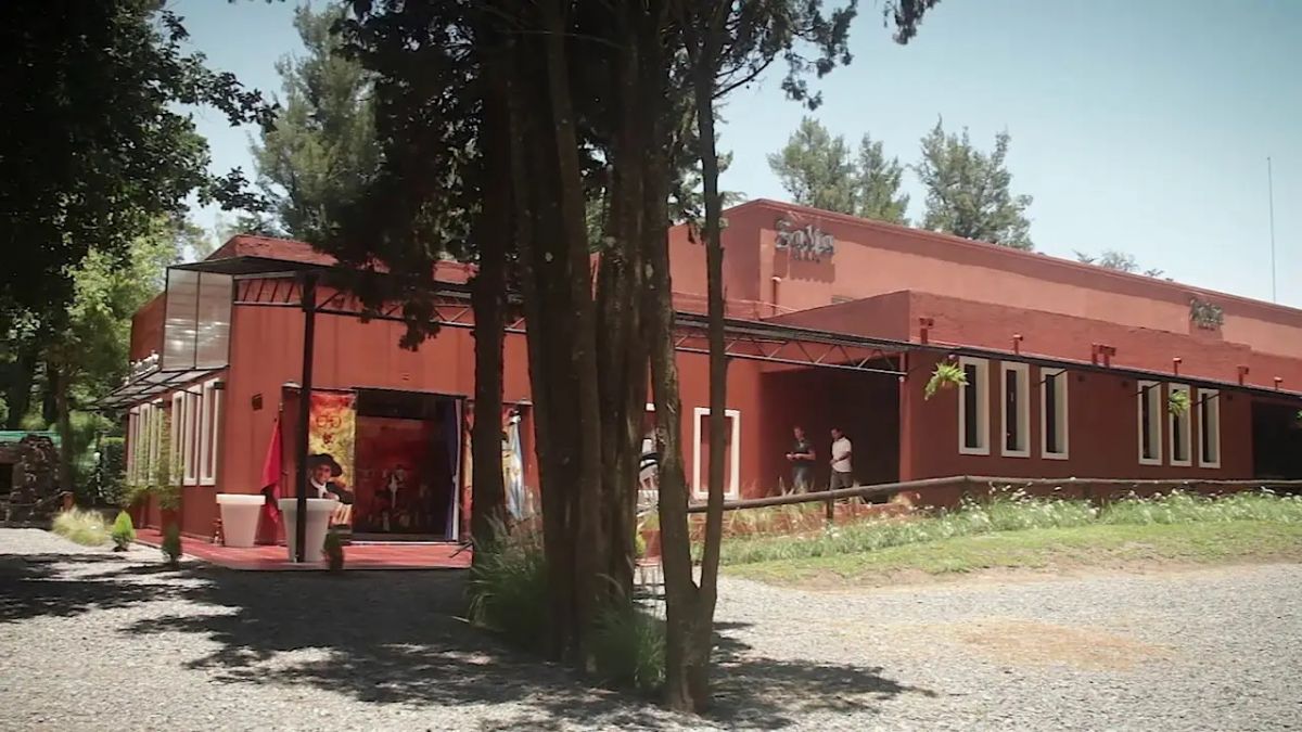 Así es la increíble finca del Chaqueño Palavecino en Salta: conocé el refugio rural del ícono del folklore