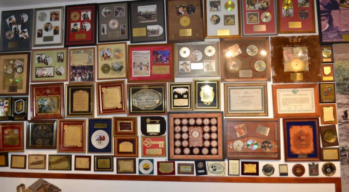 Así es la increíble finca del Chaqueño Palavecino en Salta: conocé el refugio rural del ícono del folklore