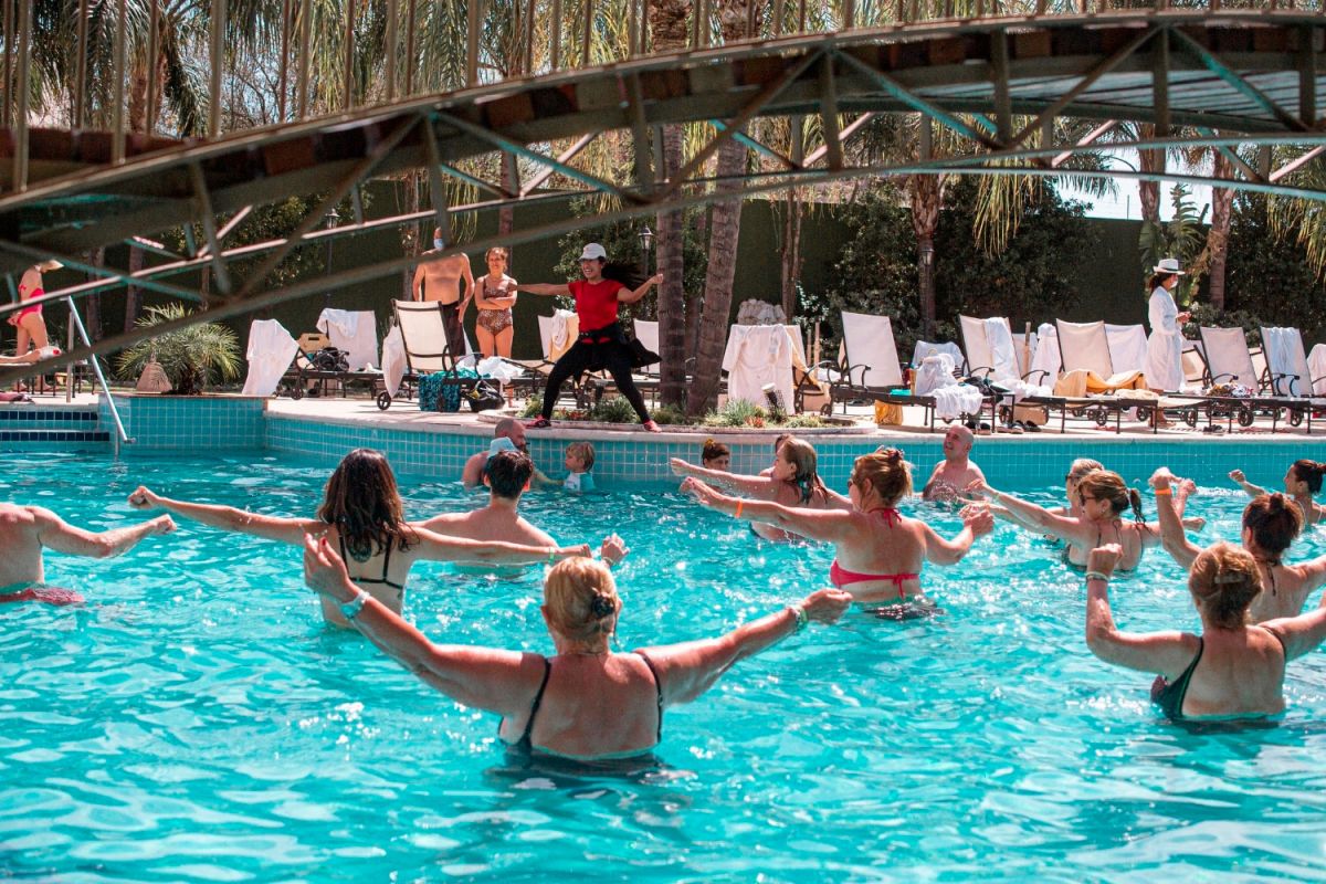Carnaval en Termas de Río Hondo: se vive, se baila y se goza