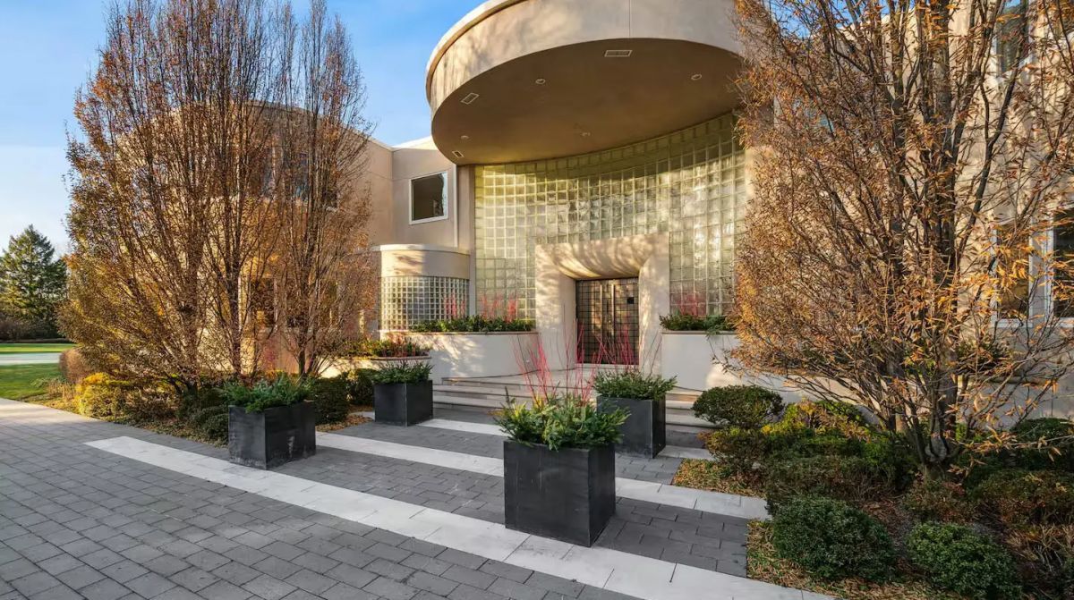 Así es por dentro la impresionante mansión de Michael Jordan que ahora se puede alquilar por Airbnb