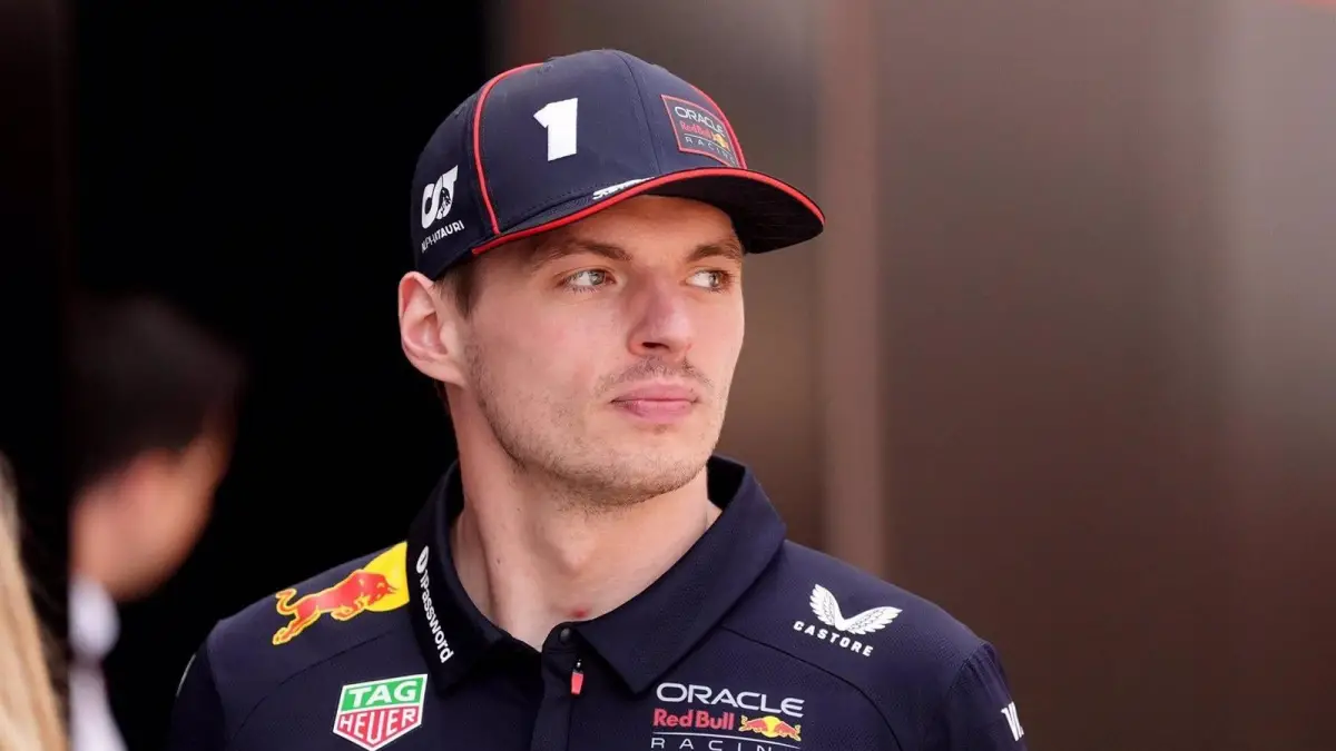 COMPLICADO. El calendario de Verstappen se ve muy apretado y NLS busca como tenerlo en sus filas.