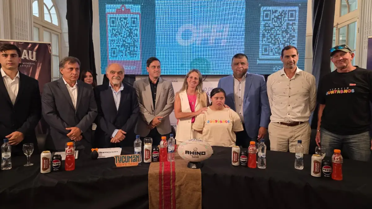 PRESENTACIÓN. En el Ente Tucumán Turismo, los organizadores hablaron sobre las expectativas a futuro del evento tafinisto.