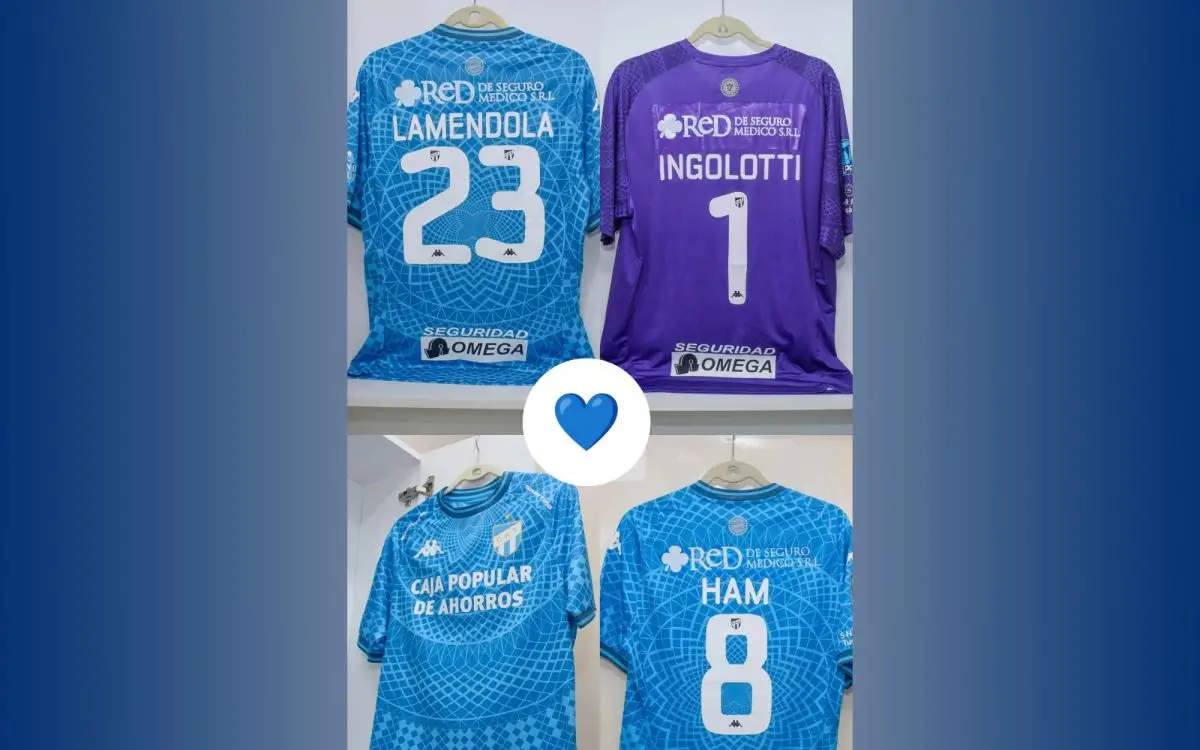 Las camisetas de esta noche del Decano