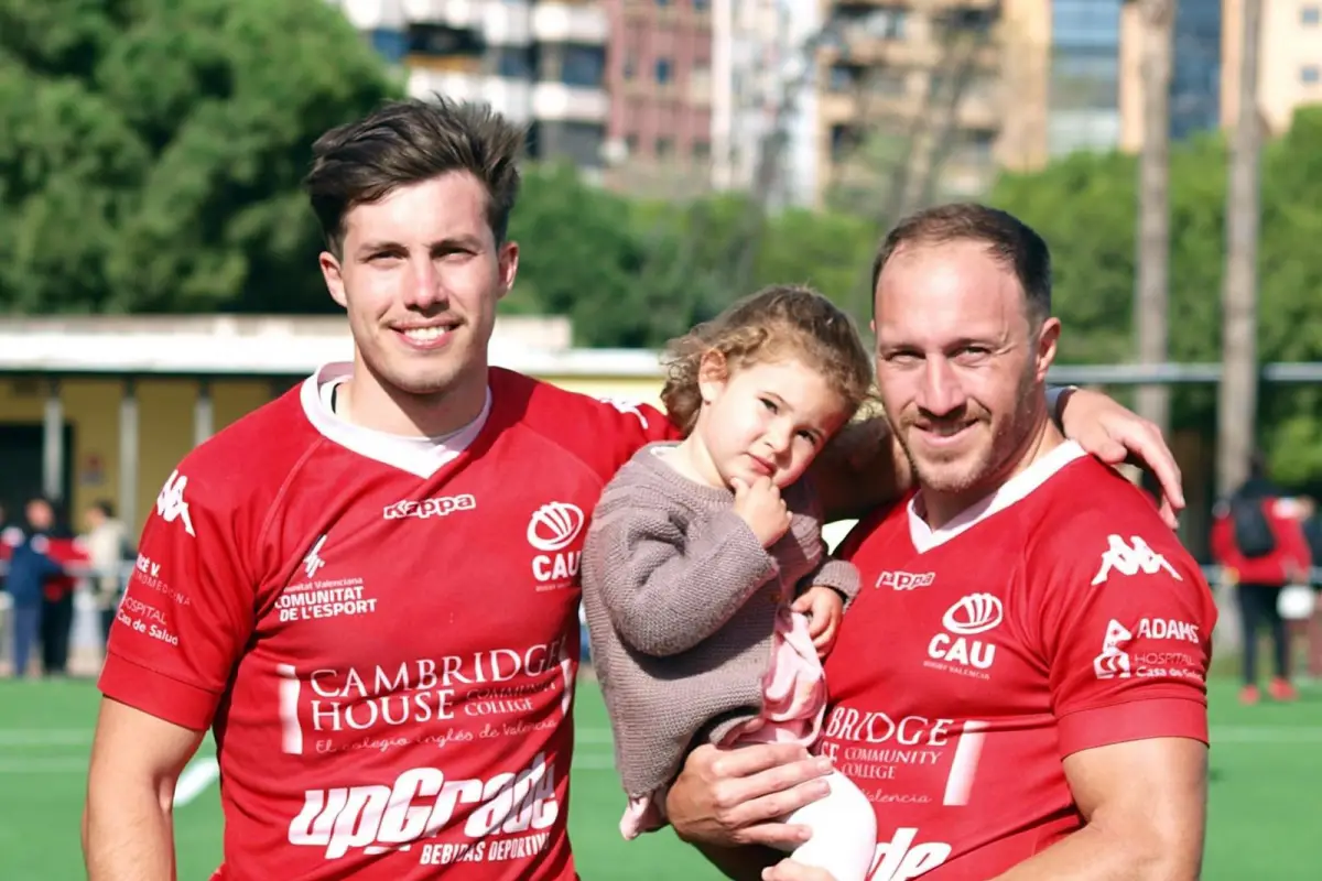 Los Mirolo, juntos otra vez: hermanos, rugby y una historia que vuelve a Tafí del Valle