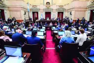Reforma laboral: estos son los principales cambios de último momento que obtuvo la media sanción en el Senado