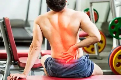 Dolor de espalda persistente: cuándo puede ser una señal de alerta de cáncer