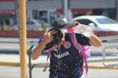 Gran parte del país bajo alerta: tormentas severas y calor extremo en 21 provincias