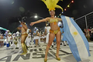 Por la situación climática, Aguilares suspendió provisoriamente las primeras noches de los Corsos Provinciales